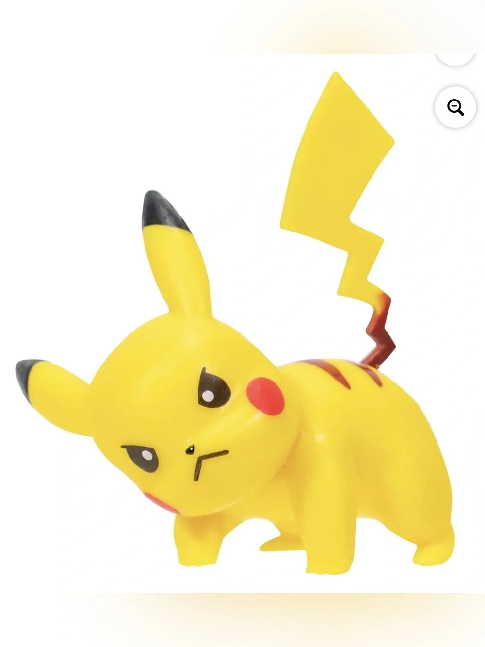 Pokemon PKW2718 Clip 'N' GO Belt Set-Includes 2-Inch Pikachu Battle Figure with